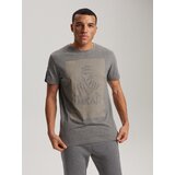 Diverse Men's printed T-shirt DKR D 0823 | Shoptok.si
