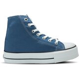 Slazenger Sneakers - Blue - Flat