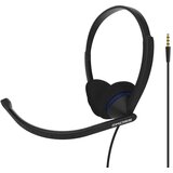 Koss CS200i Crna Slušalice za računalo | shoptok.hr
