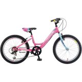 Polar Otroško kolo Modesty 20", roza | Shoptok.si
