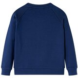  Dječja topla majica modra 116 | shoptok.hr
