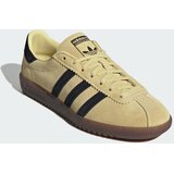 Adidas Nizke superge 'Bermuda' pastelno rumena / črna | Shoptok.si