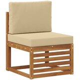  Set vanjskih sofa 6 kom. Prirodna | shoptok.hr