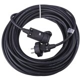 Emos Crni produžni kabel 20 m - | shoptok.hr