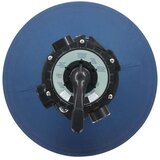  Bazenski peščeni filter s 6-pozicijskim ventilom moder 560 mm, (20991268) | Shoptok.si