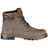Lee Cooper muške gležnjače LCM629105 s crnim detaljima tamnosmeđe Cijene