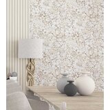MARBURG tapeta sa cvijetnom strukturom 10,05x0,53m 33951 sivo-bijela | Eponuda.ba