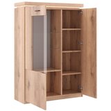 Mömax Vitrina Vancouver, Z Osvetlitvijo | Shoptok.si