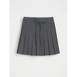 Sinsay Mini suknja s naborima | shoptok.hr