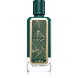 La Fede Magnum Wild Green parfumska voda za moške 100 ml