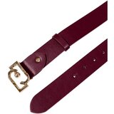Liu Jo Pasovi HIPS BELT 3,5 CM AF5238 E0077 Rdeča | Shoptok.si