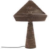 Villa Collection Crna stolna lampa (visina 54 cm) Alk – | shoptok.hr