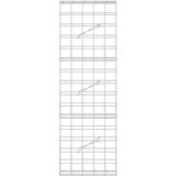  Gabion s žicom debljine 5 mm i mrežom 10x10 cm 50x10x150 cm Slike