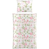 Esposa obojestranska posteljnina 140/220 cm saten večbarvno | Shoptok.si