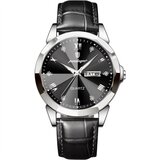  Moška ura POEDAGAR RP - 41328 - Črna / Srebrna KP41328 | Shoptok.si