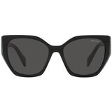Prada Occhiali da Sole PR19ZS 1AB5S0 Crna | shoptok.hr