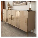 Hanah home vienna - bronze, gold bronzegold console | Eponuda.com