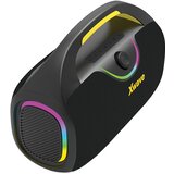 X Wave b extreme black bluetooth zvučnik v5.3/TWS/2x20W+40W/USB-C/Aux-Line In/4000mAh | Eponuda.com