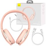Baseus Encok brezžične slušalke D02 Pro (roza), (20773816) | Shoptok.si