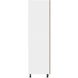 vidaXL Rashladni ormar staro drvo 60x57x207 cm konstruirano drvo | shoptok.hr