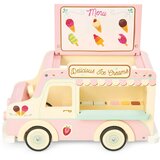 Le Toy Van leseno vozilo s sladoledom | Shoptok.si