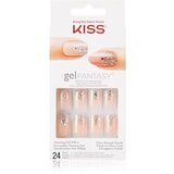 Kiss Gel Fantasy Fanciful umetni nohti 24 kos | Shoptok.si