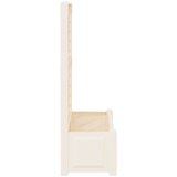  Velika s osvrtom Bijela 99,5 x 43 x 133,5 cm PP | Shoptok.si