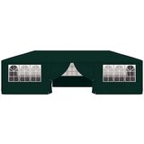  Profesionalni šator za zabave 4 x 9 m zeleni 90 g/m² | Eponuda.com