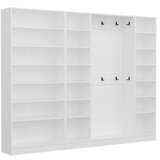 Hanah home noah - 8202 white hall stand | Eponuda.com