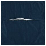  Jastuk s jastukom HOUTEN 2 kom. Plava Mikrofibra Flis - Plava 50 x 50 cm 2 | shoptok.hr