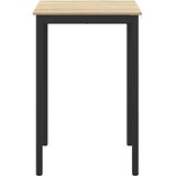  Stoječ miza za bar Konstruiran les, (5000268656) | Shoptok.si