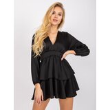 Italy Moda Dress-DHJ-SK-15178.45P-black | shoptok.hr