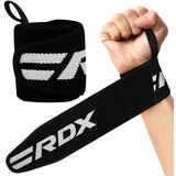 RDX Sports Zglobne trake za teretanu Pro, Crne Cene