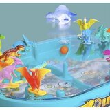 Kruzzel arkadna igra Bitka s dinosaurima za 2 igrača | shoptok.hr