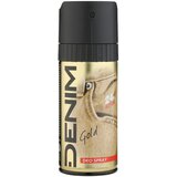 NYX Professional Makeup Gold dezodorant v pršilu za moške 150 ml | Shoptok.si