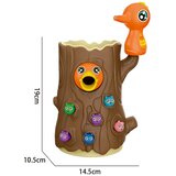 Woopie igra: Ulovi crvića + jaje | shoptok.hr
