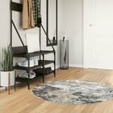 vidaXL Perivi tepih raznobojni Ø 120 cm protuklizni Cijene