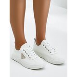 Resti Lace-up women's sporty shoes with a print Fennie | Shoptok.si