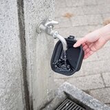 YAMAZAKI Silikonska zložljiva posoda za na pot za hišne ljubljenčke Nooks – | Shoptok.si