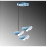 Opviq Luster Eger-Mr-964, 75-106cm, O50cm, 3xE27, Zelena | Eponuda.ba
