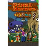 Steam Pixel Heroes: Byte & Magic Soundtrack (DLC) (PC) Key GLOBAL Steam Pixel Heroes: Byte & Magic Soundtrack (DLC) (PC) Key GLOBAL Slike