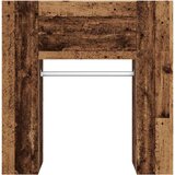  Ormar za predsoblje staro drvo 97,5x37x99 cm konstruirano drvo | Eponuda.ba
