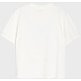 Sinsay Pamučna oversize majica s printom Stitch | shoptok.hr