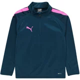 Puma Funkcionalna majica 'TeamLiga' temno modra / roza