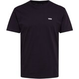 Vans Majice s kratkimi rokavi LEFT CHEST LOGO TEE Črna | Shoptok.si