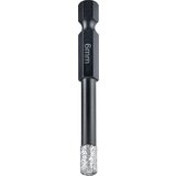 KWB dijamantska krunasta burgija za suvo bušenje 14 - E63 6mm 49500306