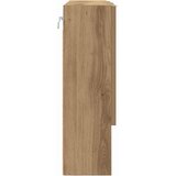  Ogledalo ormar Umjetnički hrast 59 x 17 x 55 cm | shoptok.hr