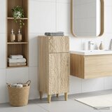  Ormarić za kupaonicu DELFT Hrast sonoma 30 x 31 x 80 cm - Hrast sonoma | shoptok.hr