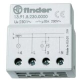 Finder Elektronski impulzni relej z možnostjo nastavitve časa (10 minut), serije 13.91. | Eponuda.ba
