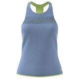 Adidas Majice s kratkimi rokavi Tennis-tank Melbourne Modra | Shoptok.si